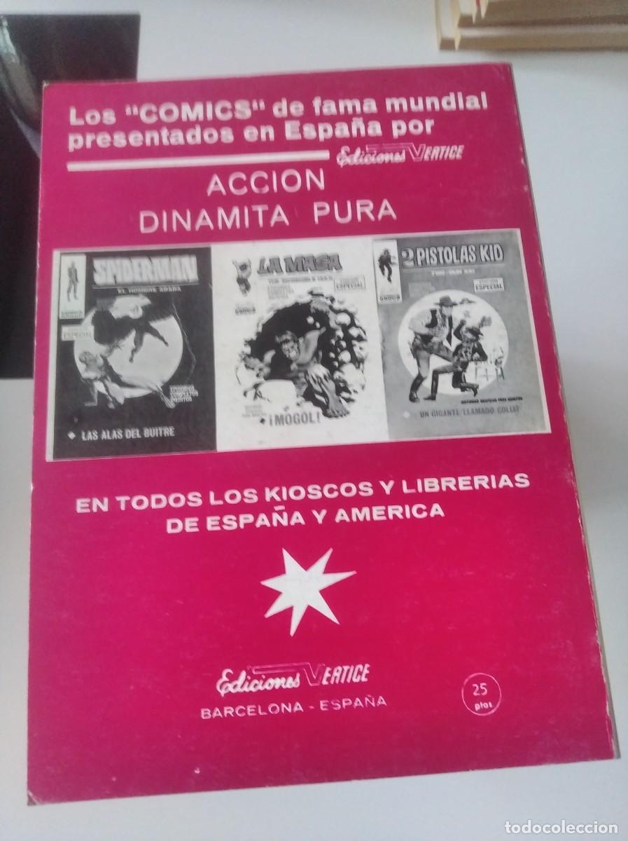 C&oacute;mics: (VERTICE -V.1) NAMOR - N&ordm;: 12 - MBE.- - Foto 3