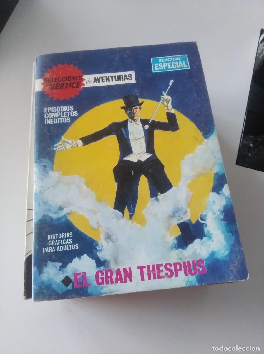 Comics: (VERTICE -V.1) SELECCIONES VERTICE- N&ordm;. 39 - EXCELENTE!!!