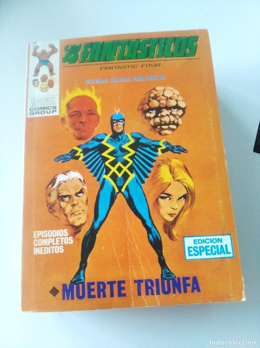 Comics: (VERTICE -V.1) LOS 4 FANTASTICOS - N&ordm;: 29 - BE-ALTO.-