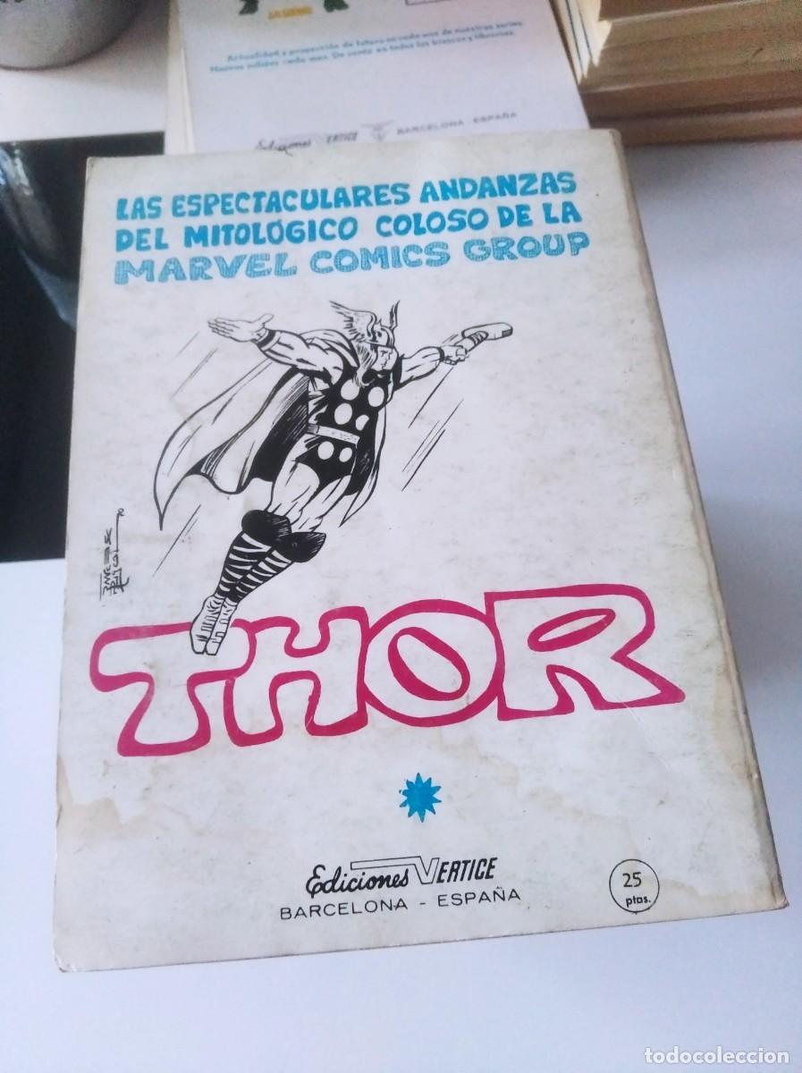 C&oacute;mics: (VERTICE -V.1) NAMOR - N&ordm;: 2 -BE.- - Foto 3