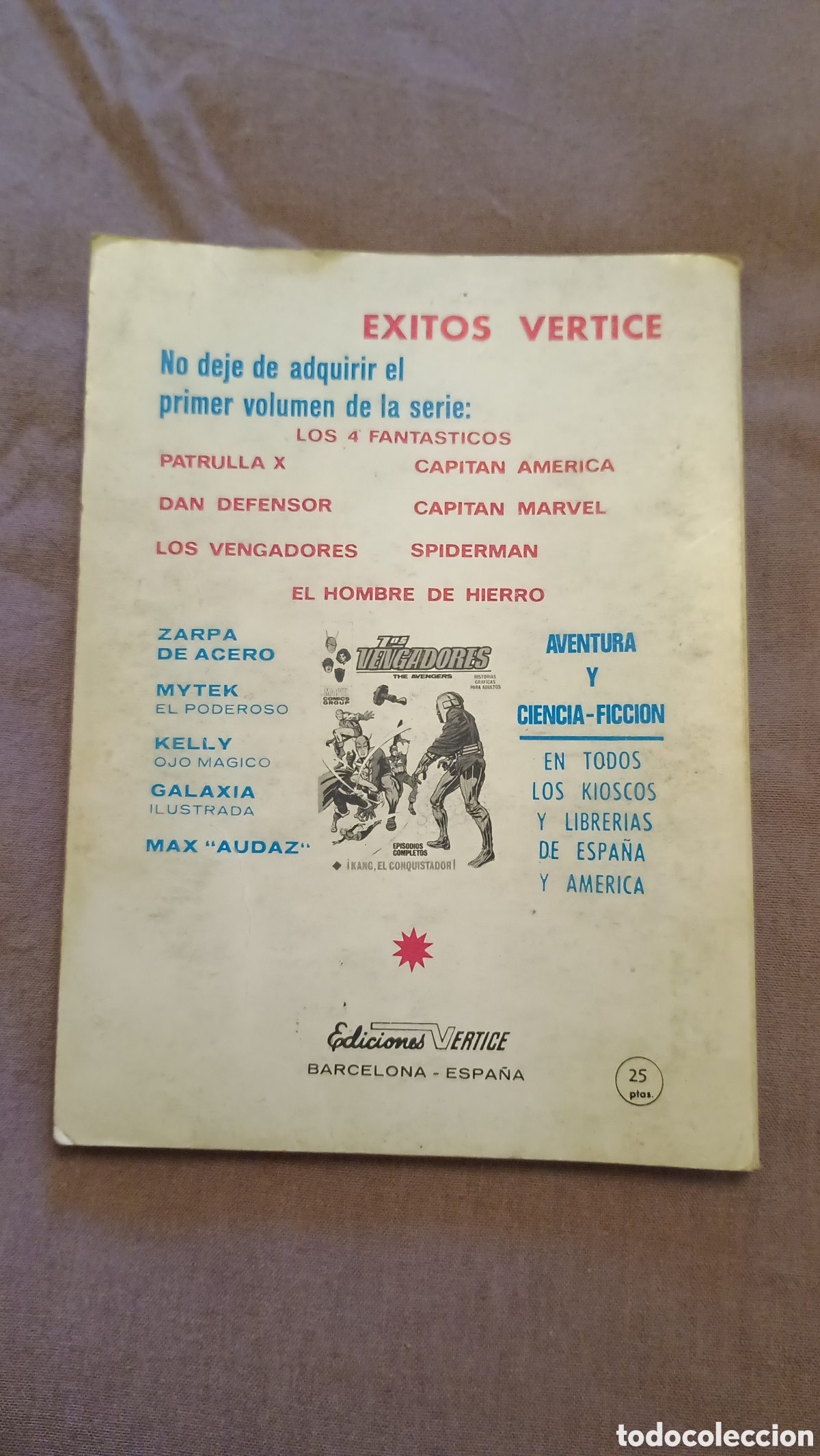 C&oacute;mics: Capit&aacute;n Am&eacute;rica. La llegada del halc&oacute;n. Ed. Especial. - Foto 2