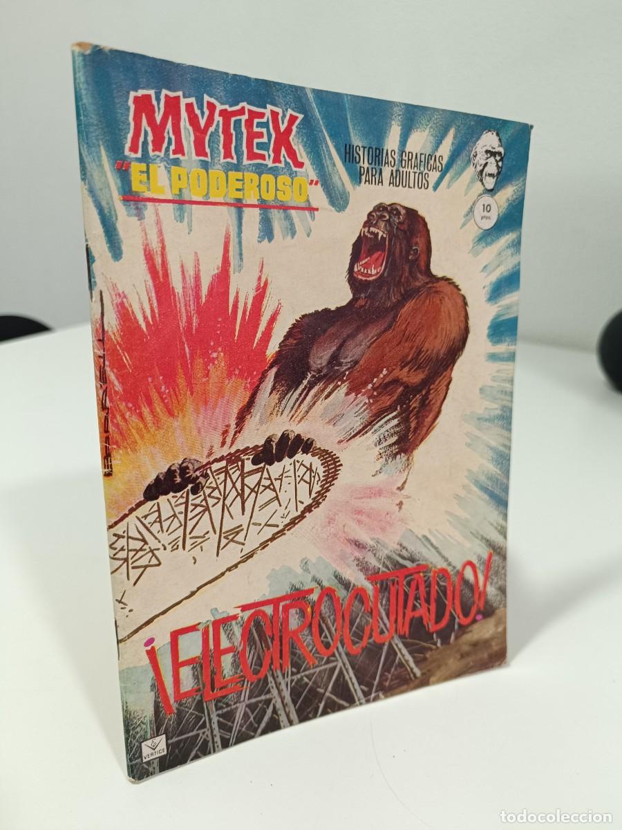C&oacute;mics: MYTEK EL PODEROSO NUMERO 8 EDICION GRAPA BUEN ESTADO