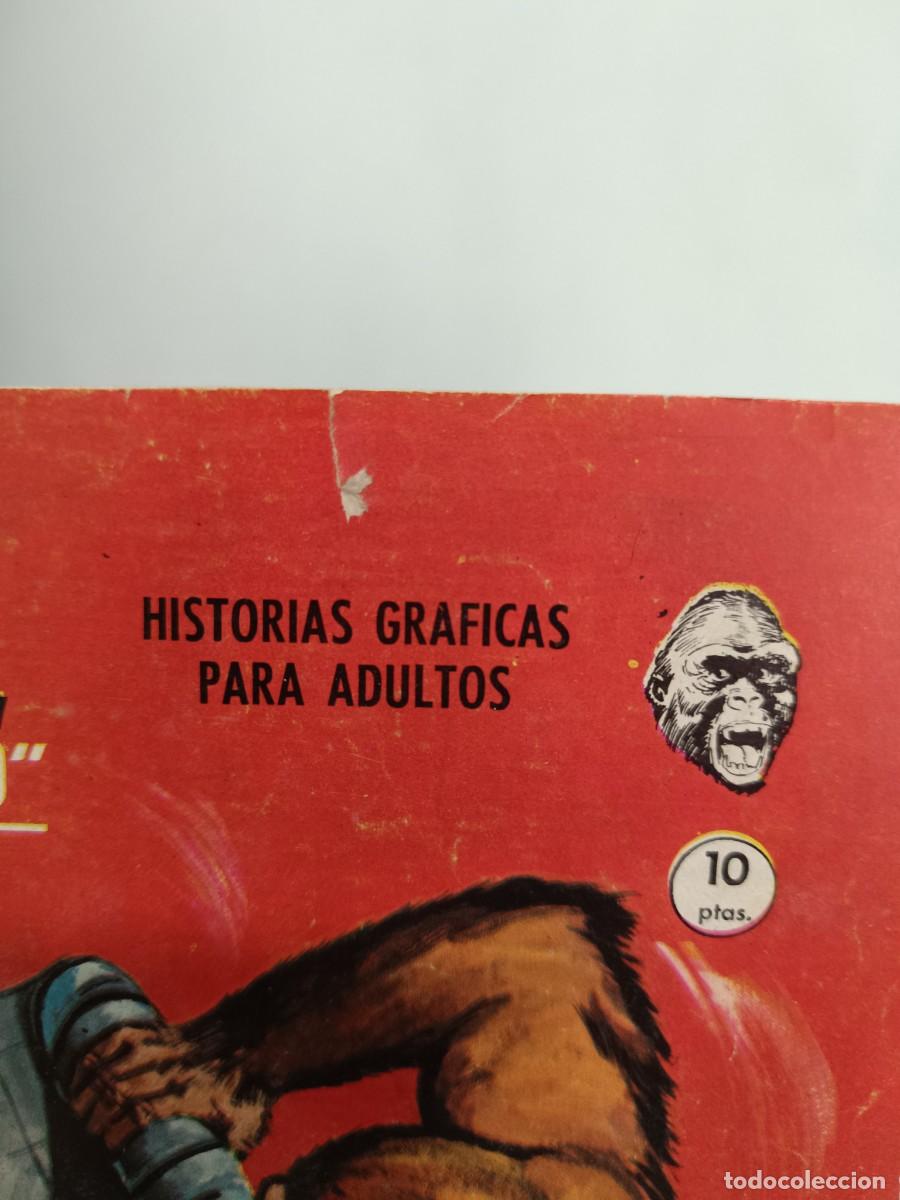 C&oacute;mics: MYTEK EL PODEROSO NUMERO 12 EDICION GRAPA BUEN ESTADO - Foto 3
