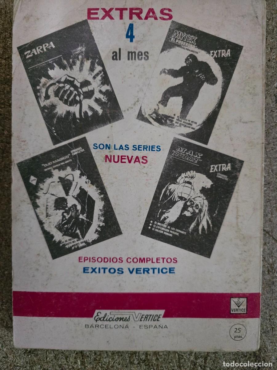 C&oacute;mics: Spider 4 Vol.1 Vertice 25 ptas - Foto 2
