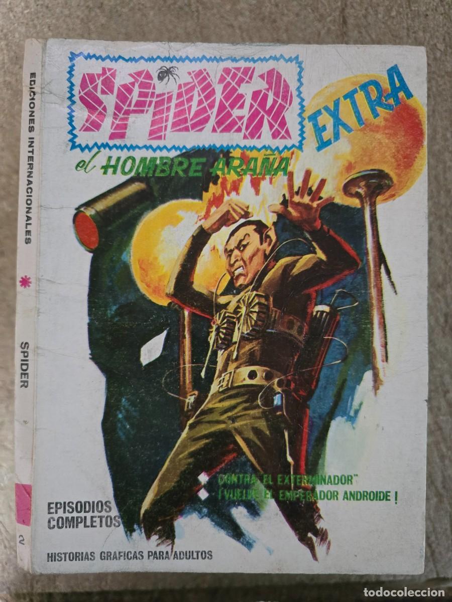 C&oacute;mics: Spider 2 Vol.1 Vertice 25 ptas - Foto 1