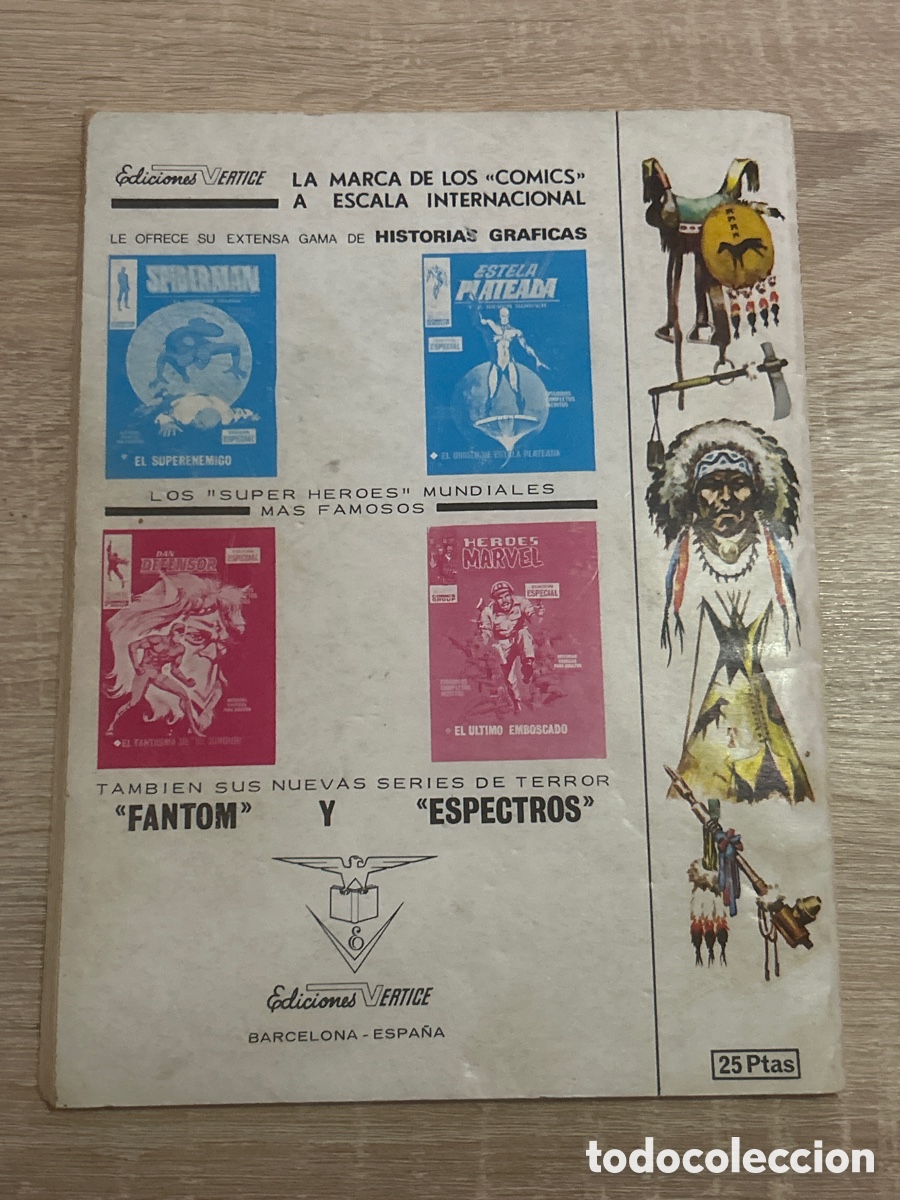 C&oacute;mics: Rin Tin Tin n&uacute;m 16 v&eacute;rtice - Foto 2