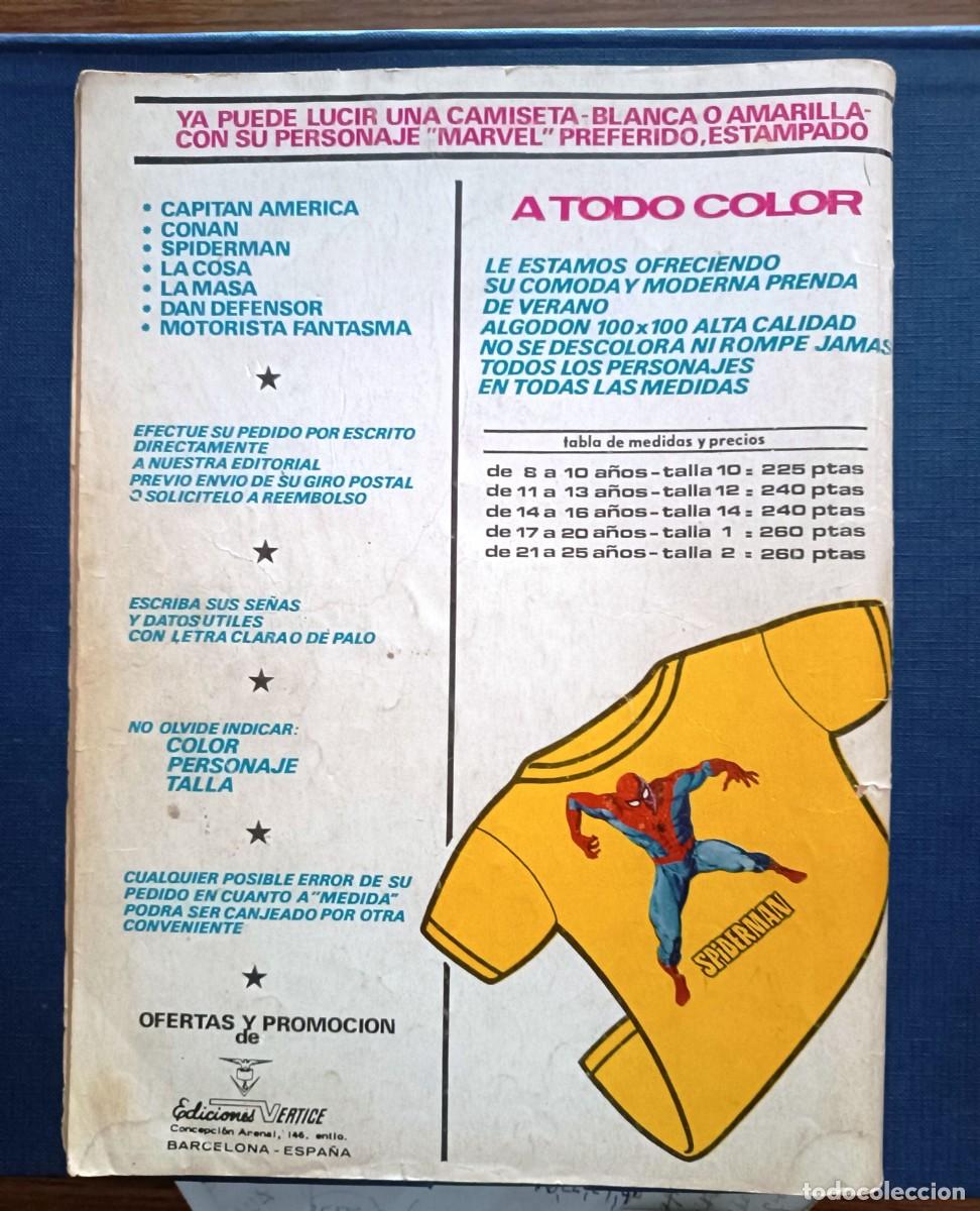 C&oacute;mics: MARVEL LOS VENGADORES VOL.2 N. 9 - Foto 4