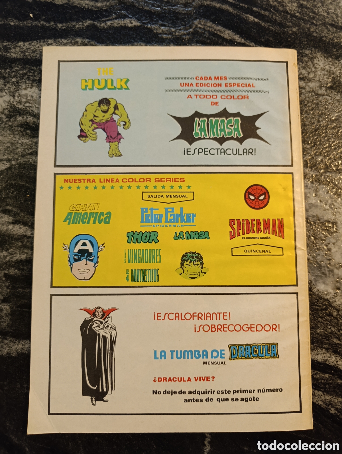 C&oacute;mics: RELATOS SALVAJES. KULL V1. N. 71 - Foto 4