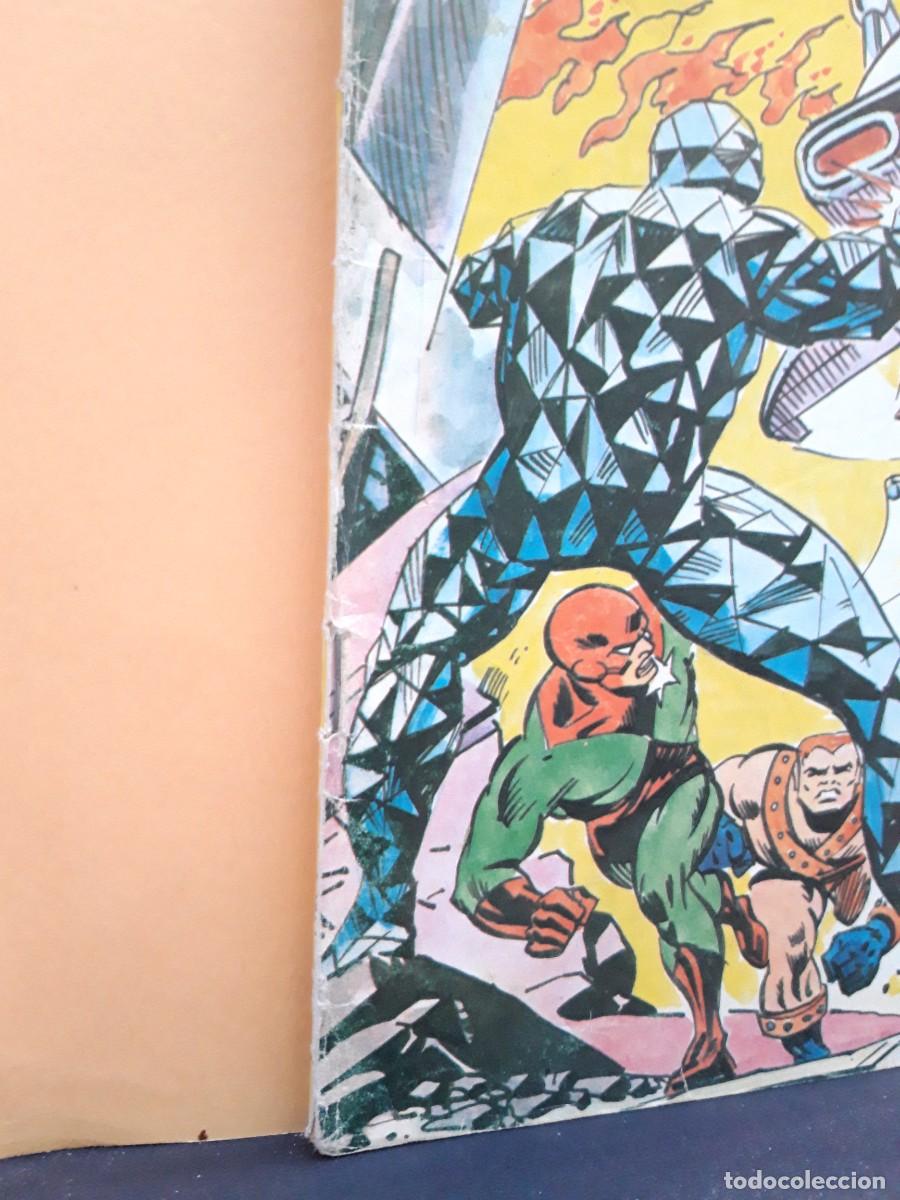 C&oacute;mics: TRIPLE ACCI&Oacute;N. VOL 1. N&ordm; 16. V&Eacute;RTICE - Foto 3