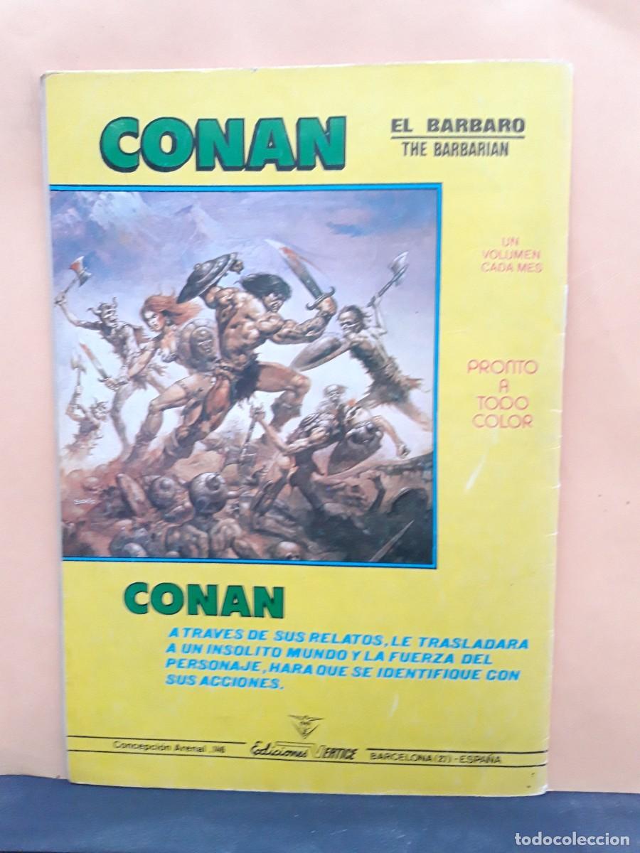 C&oacute;mics: TRIPLE ACCI&Oacute;N. VOL 1. N&ordm; 16. V&Eacute;RTICE - Foto 4