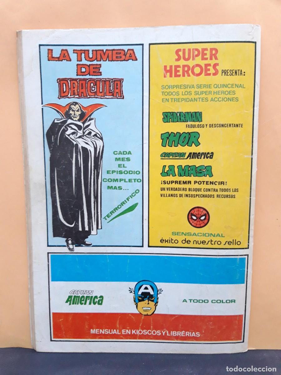 C&oacute;mics: TRIPLE ACCI&Oacute;N. VOL 1. N&ordm; 15. V&Eacute;RTICE - Foto 4