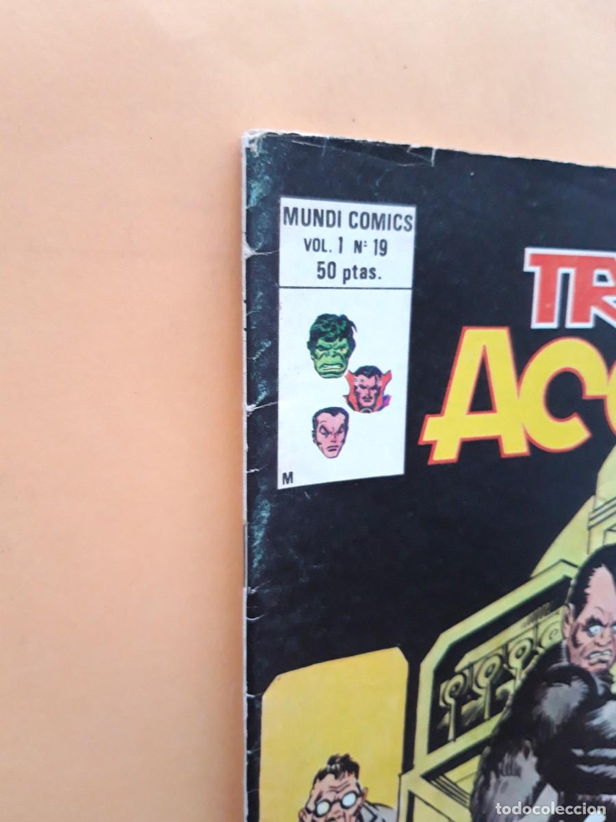 C&oacute;mics: TRIPLE ACCI&Oacute;N. VOL 1. N&ordm; 19. V&Eacute;RTICE - Foto 2