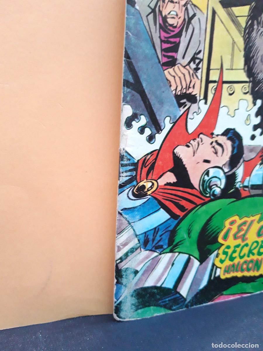 C&oacute;mics: TRIPLE ACCI&Oacute;N. VOL 1. N&ordm; 19. V&Eacute;RTICE - Foto 3