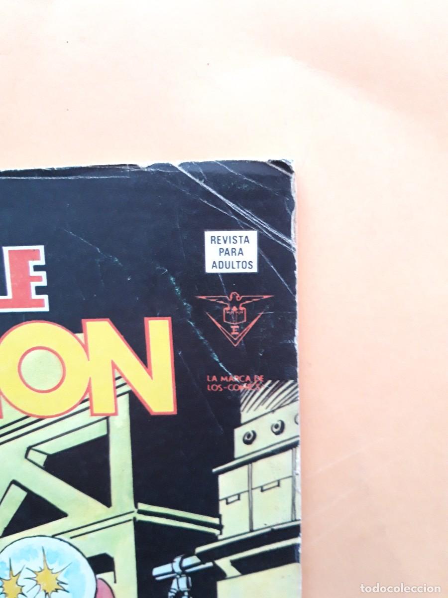 C&oacute;mics: TRIPLE ACCI&Oacute;N. VOL 1. N&ordm; 19. V&Eacute;RTICE - Foto 4