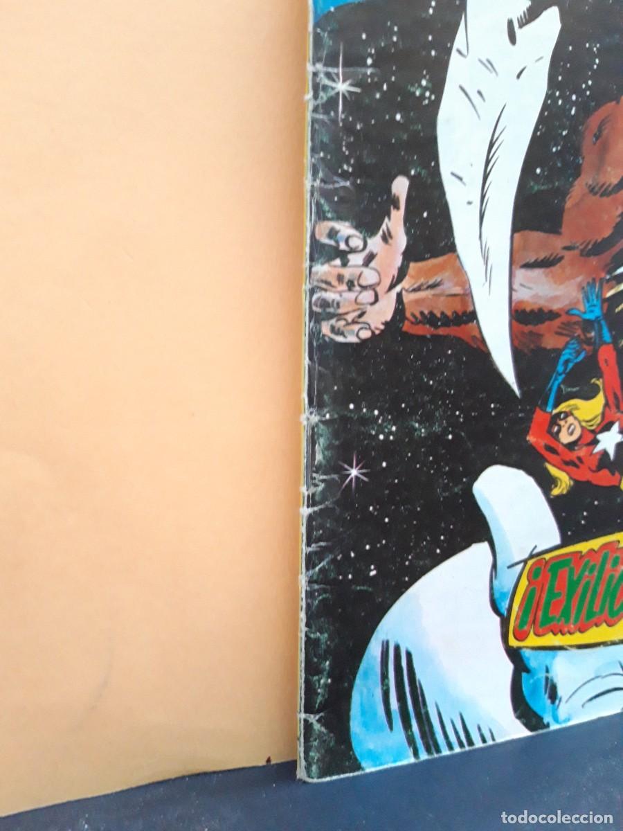 C&oacute;mics: TRIPLE ACCI&Oacute;N. VOL 1. N&ordm; 22. V&Eacute;RTICE - Foto 3