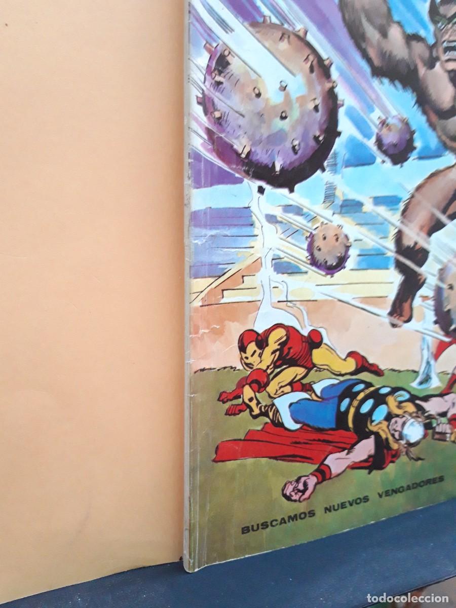 C&oacute;mics: LOS VENGADORES. VOL 2. N&ordm; 14. V&Eacute;RTICE - Foto 3
