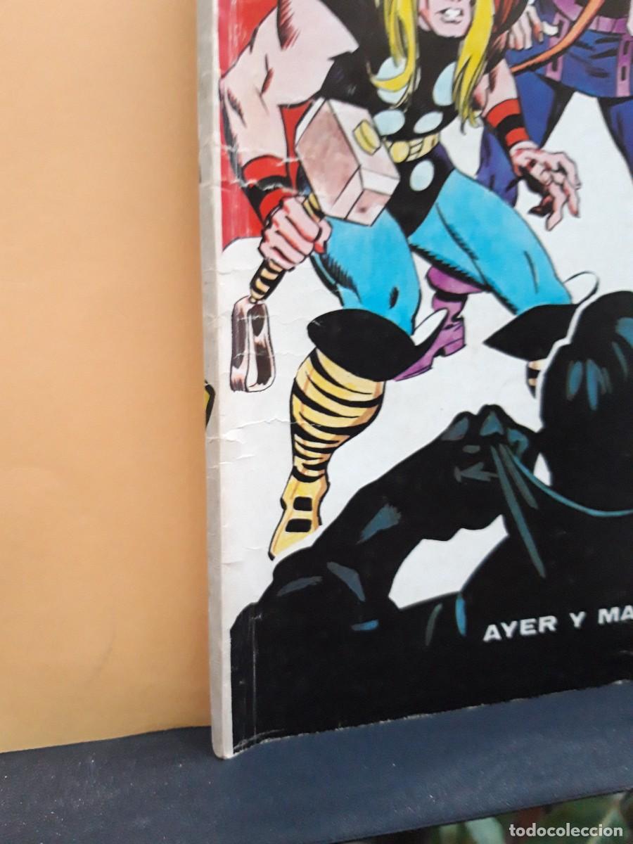 C&oacute;mics: LOS VENGADORES. VOL 2. N&ordm; 12. V&Eacute;RTICE - Foto 3
