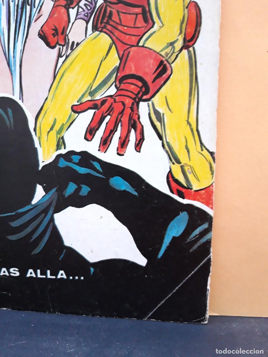 C&oacute;mics: LOS VENGADORES. VOL 2. N&ordm; 12. V&Eacute;RTICE - Foto 4