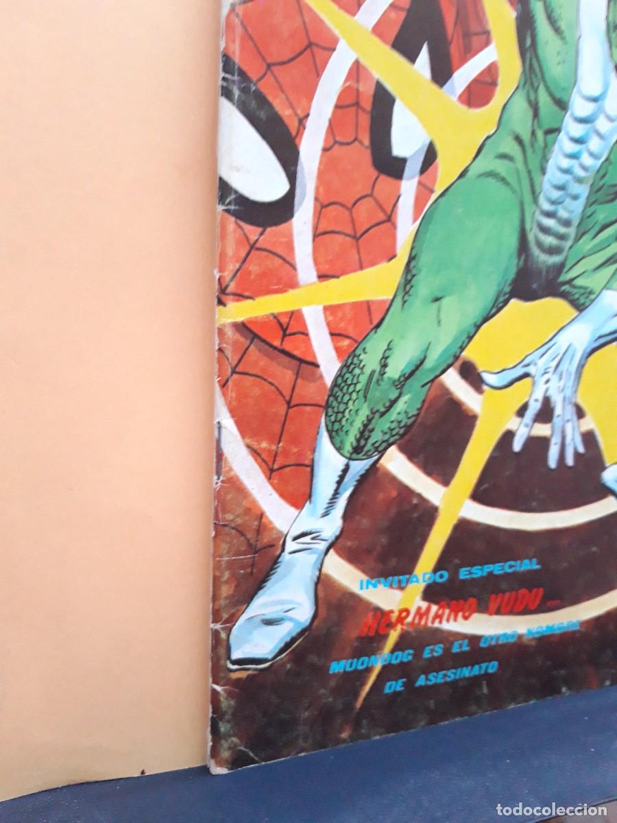 C&oacute;mics: ESPECIAL SUPER H&Eacute;ROES. N&ordm; 8. SPIDERMAN Y EL CAPIT&Aacute;N MARVEL. V&Eacute;RTICE - Foto 3