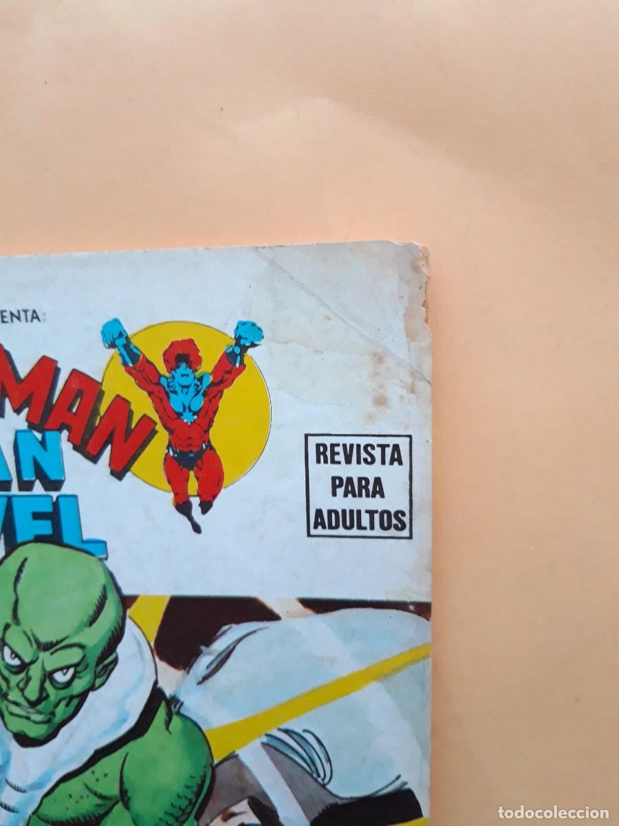 C&oacute;mics: ESPECIAL SUPER H&Eacute;ROES. N&ordm; 8. SPIDERMAN Y EL CAPIT&Aacute;N MARVEL. V&Eacute;RTICE - Foto 4
