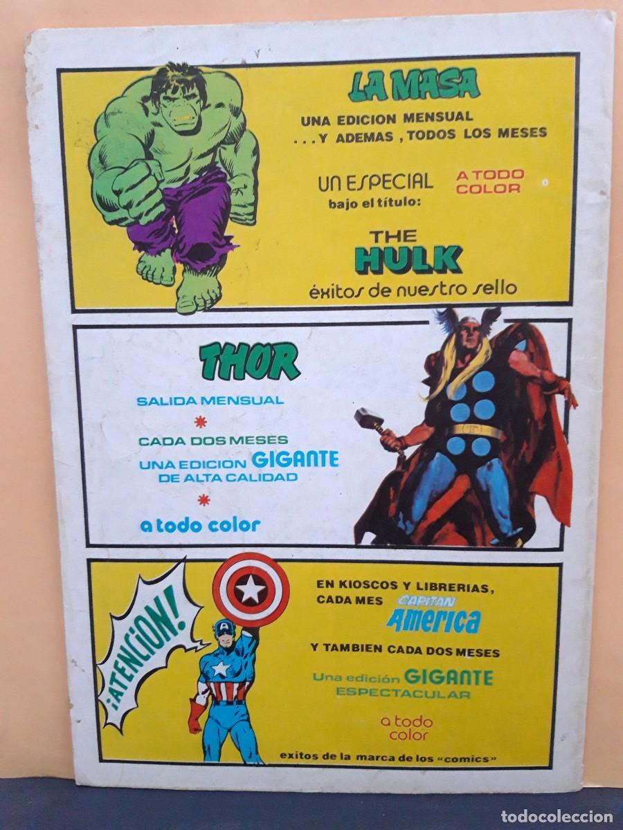 C&oacute;mics: ESPECIAL SUPER H&Eacute;ROES. N&ordm; 8. SPIDERMAN Y EL CAPIT&Aacute;N MARVEL. V&Eacute;RTICE - Foto 5