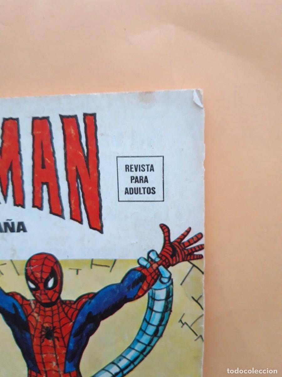C&oacute;mics: SPIDERMAN. VOL 3. N&ordm; 2. V&Eacute;RTICE - Foto 4