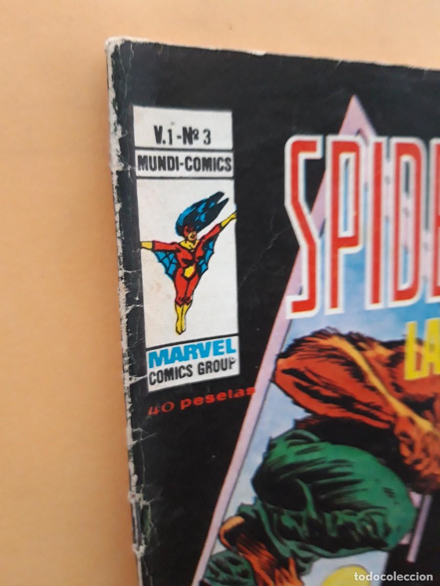 C&oacute;mics: SPIDER-WOMAN VOL 1. N&ordm; 3 V&Eacute;RTICE - Foto 2