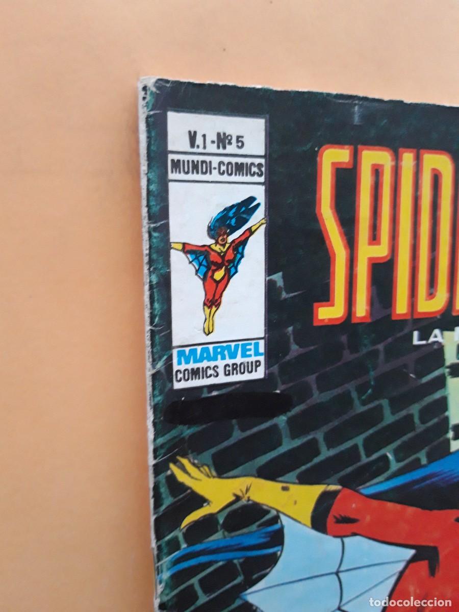 C&oacute;mics: SPIDER-WOMAN VOL 1. N&ordm; 5 V&Eacute;RTICE - Foto 2