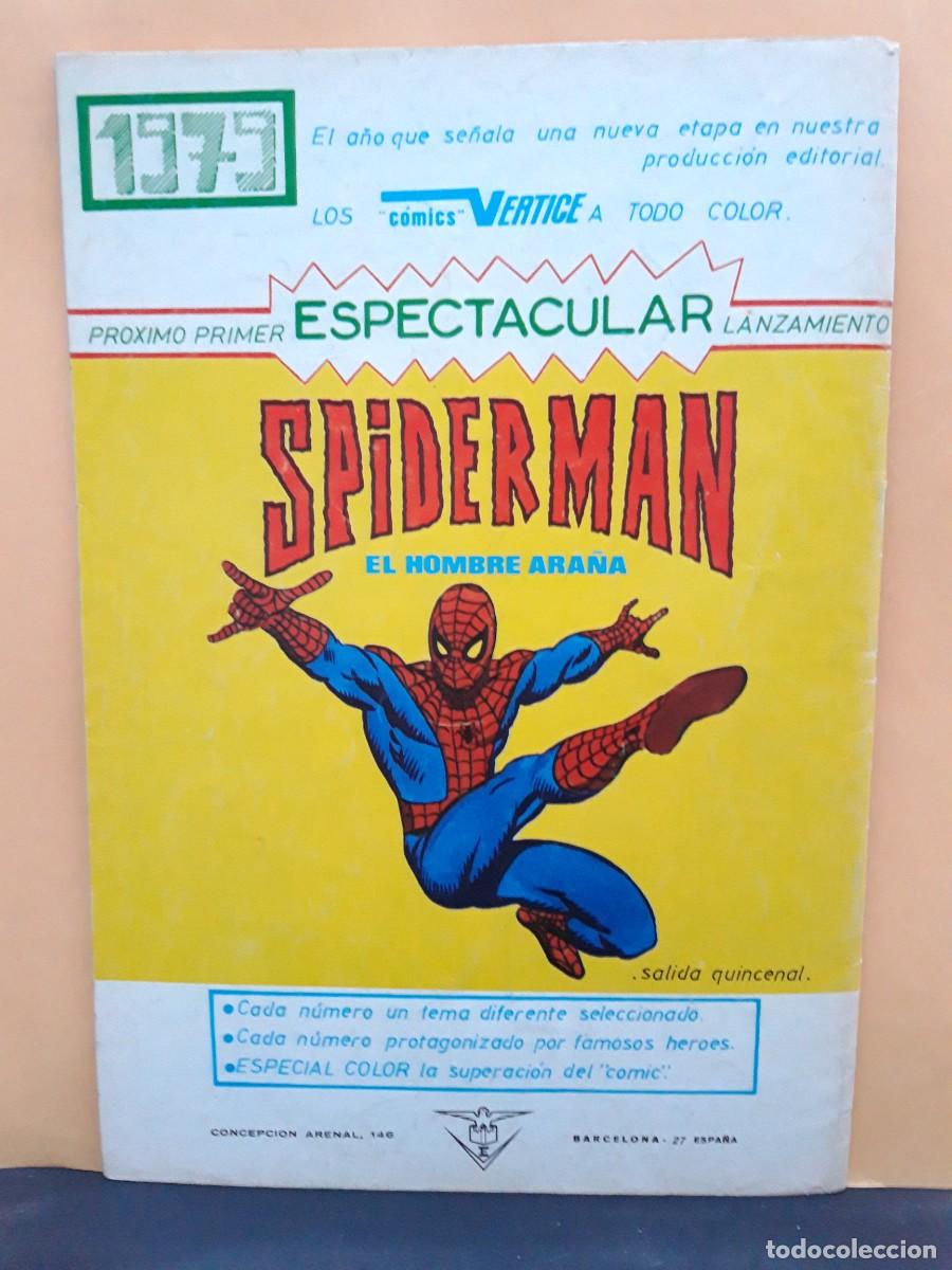 C&oacute;mics: SPIDER-WOMAN VOL 1. N&ordm; 5 V&Eacute;RTICE - Foto 4