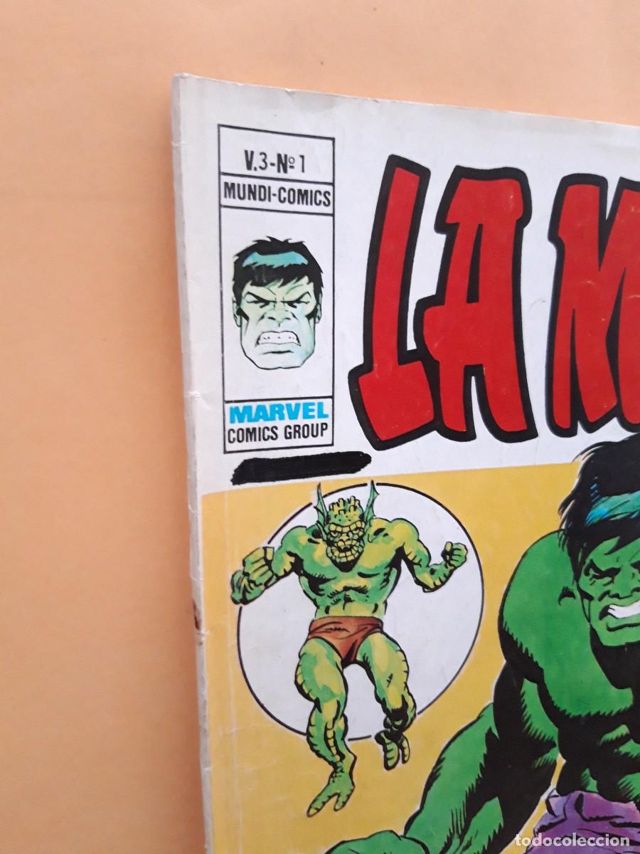 C&oacute;mics: LA MASA. VOL 3. N&ordm; 1. V&Eacute;RTICE - Foto 2