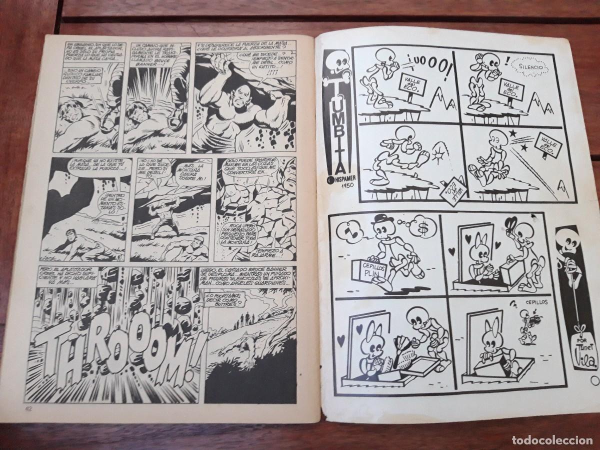 C&oacute;mics: LA MASA. VOL 3. N&ordm; 12. V&Eacute;RTICE - Foto 7