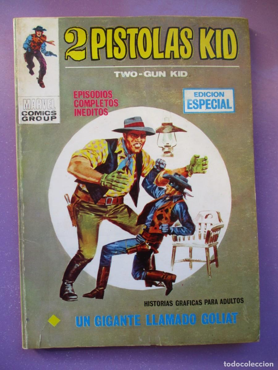 2 Pistolas Kid 7 Vertice Taco Volumen 1 ¡¡¡¡ Buen Estado!!!!