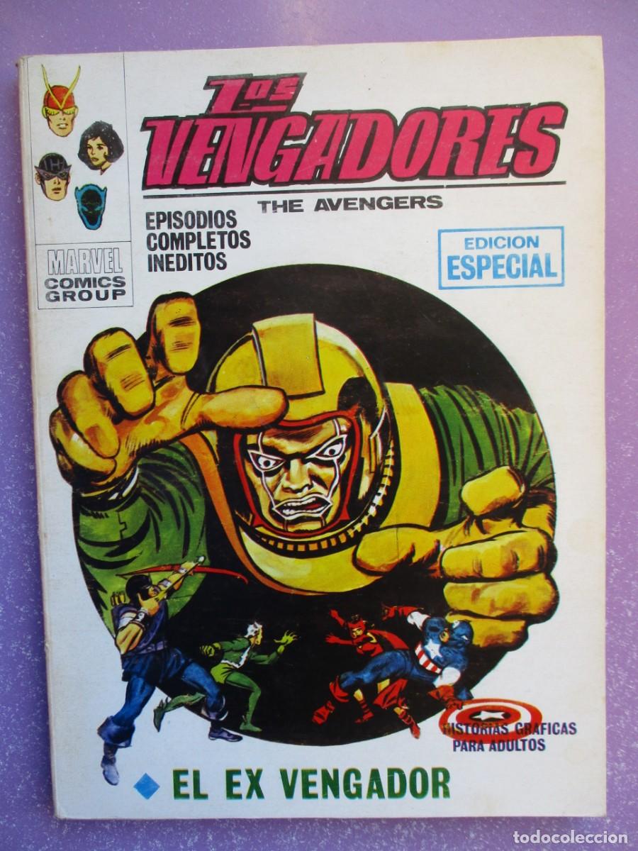 Los Vengadores 9 Vertice Taco Volumen 1 ¡¡¡¡ Muy Buen Estado!!!!