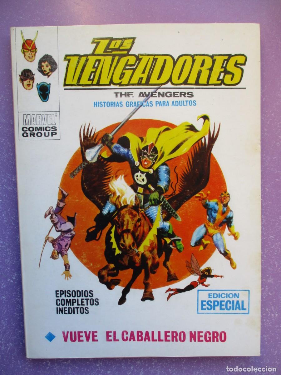 C&oacute;mics: LOS VENGADORES 21 VERTICE TACO VOLUMEN 1 &iexcl;&iexcl;&iexcl;&iexcl; MUY BUEN ESTADO !!!!
