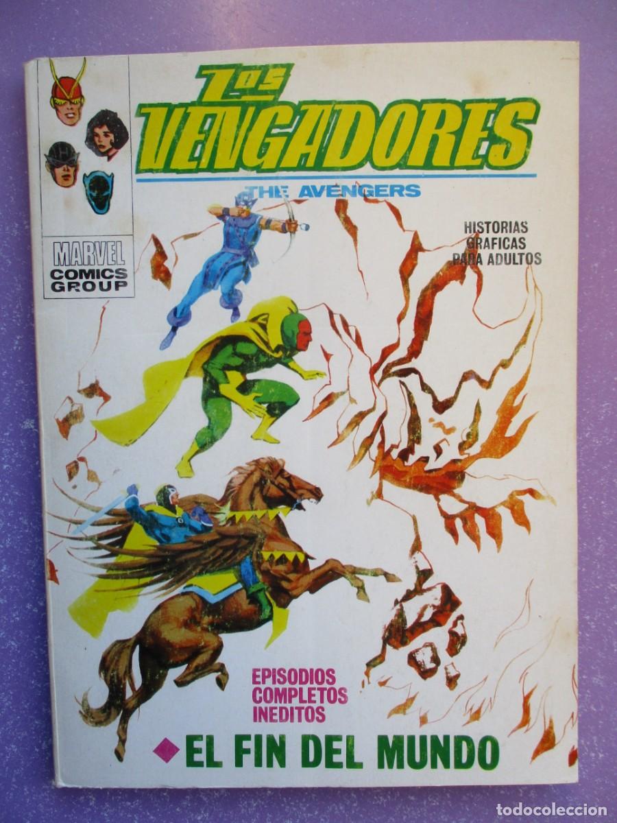 C&oacute;mics: LOS VENGADORES 28 VERTICE TACO VOLUMEN 1 &iexcl;&iexcl;&iexcl;&iexcl; BUEN ESTADO !!!!