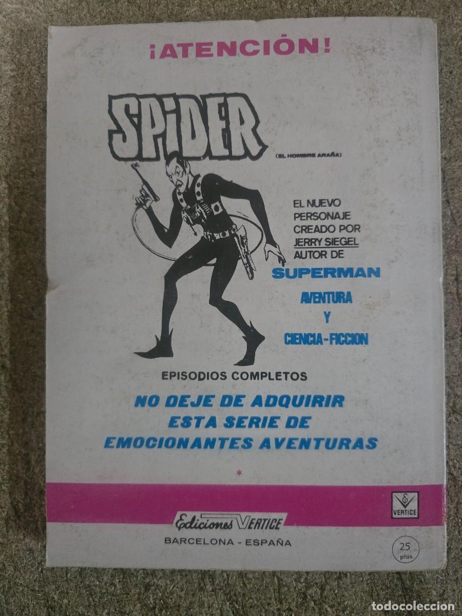 C&oacute;mics: Aqui Barracuda 3.Vol.1 Vertice.25 ptas. - Foto 2