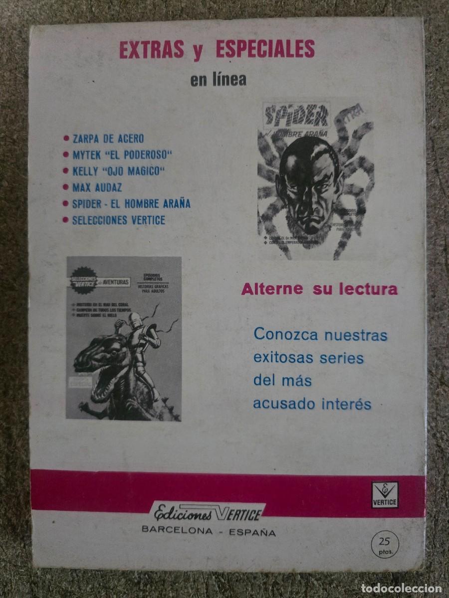 C&oacute;mics: Aqui Barracuda 2.Vol.1 Vertice.25 ptas. - Foto 2