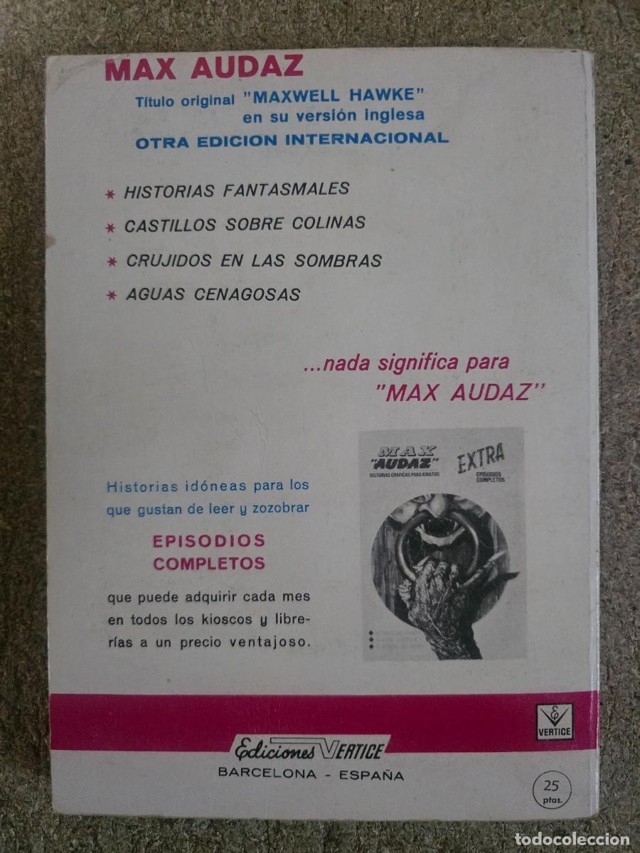 C&oacute;mics: Aqui Barracuda 1.Vol.1 Vertice.25 ptas. - Foto 2