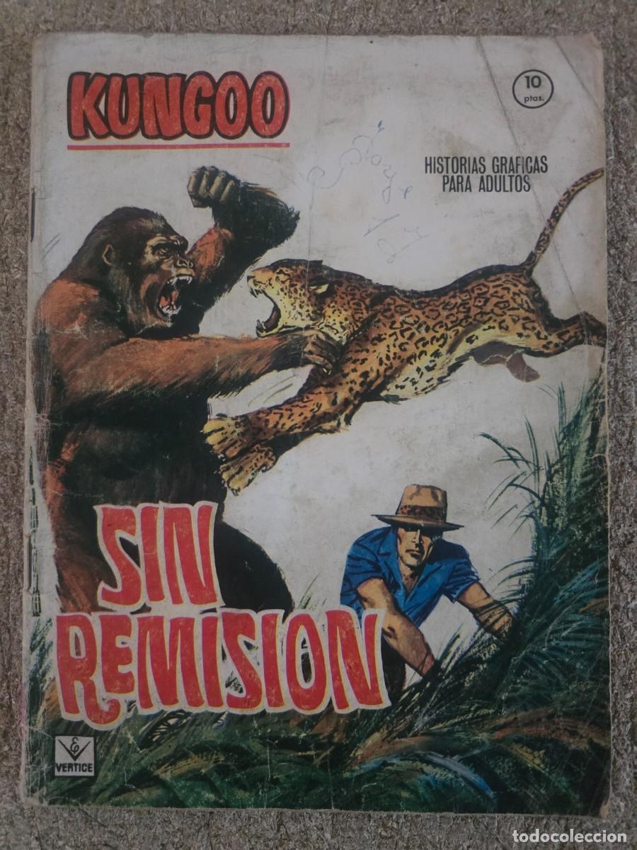 C&oacute;mics: Kungoo 2.Vertice.10 ptas. - Foto 1