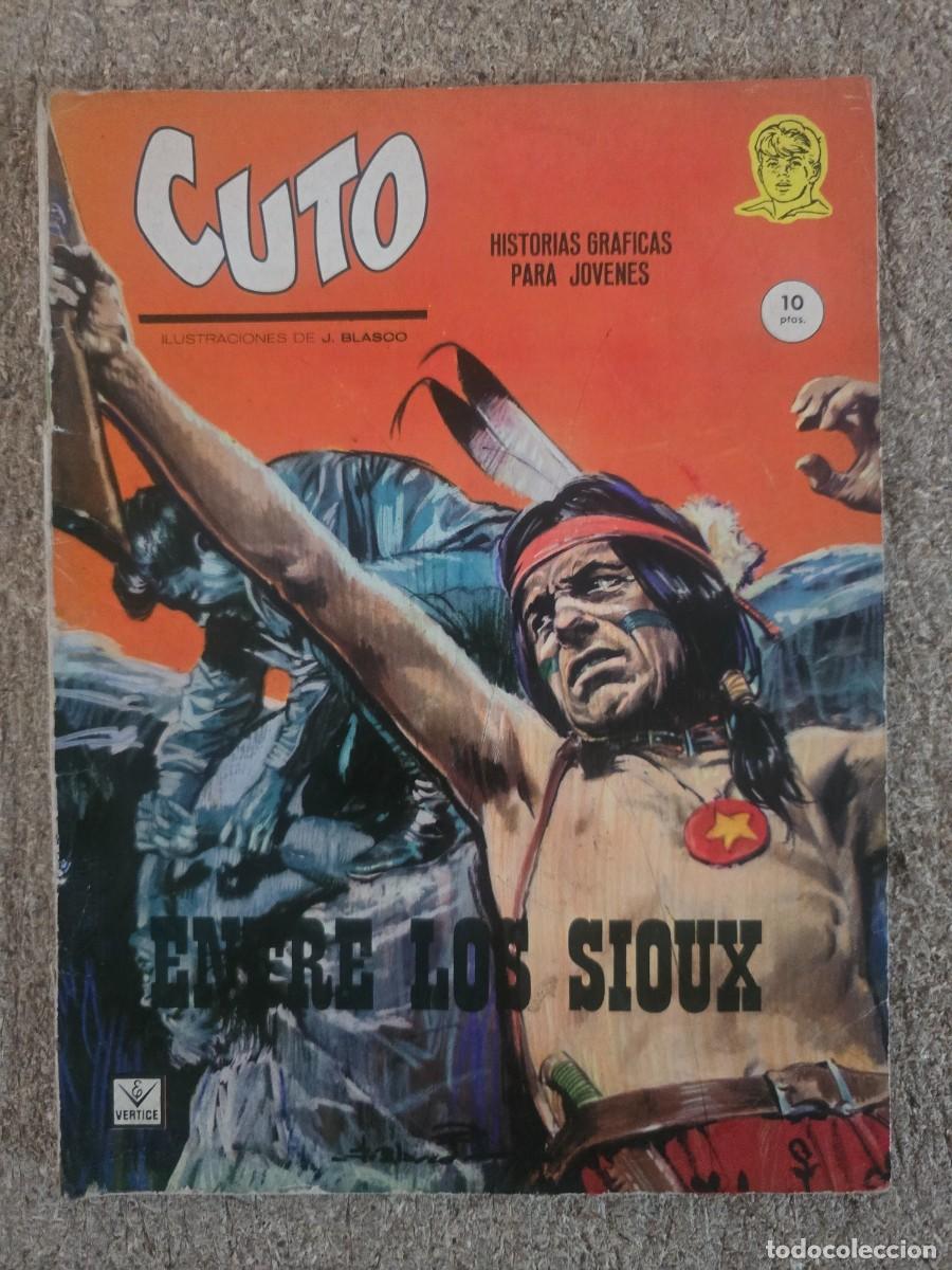 C&oacute;mics: Cuto 2.Vertice.10 ptas. - Foto 1