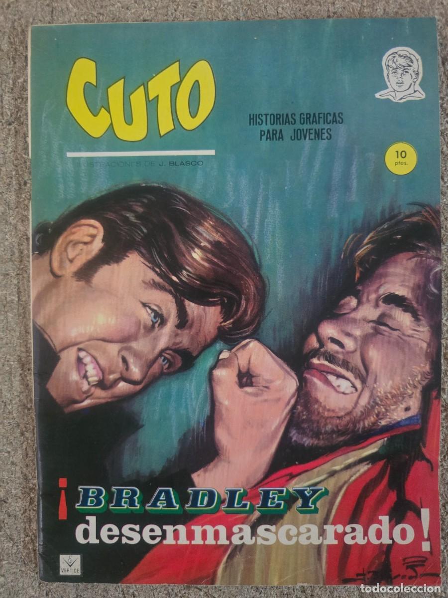 C&oacute;mics: Cuto 3.Vertice.10 ptas. - Foto 1