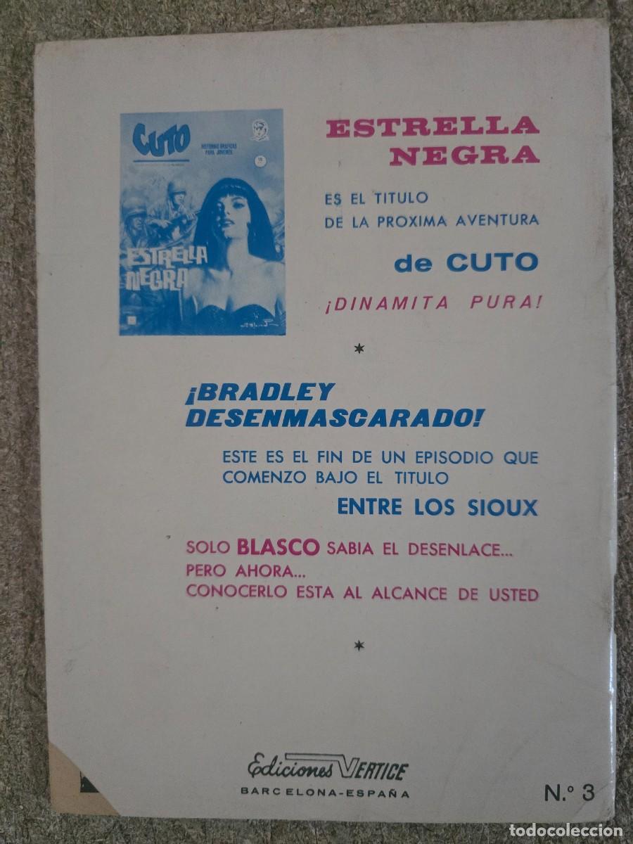 C&oacute;mics: Cuto 3.Vertice.10 ptas. - Foto 2