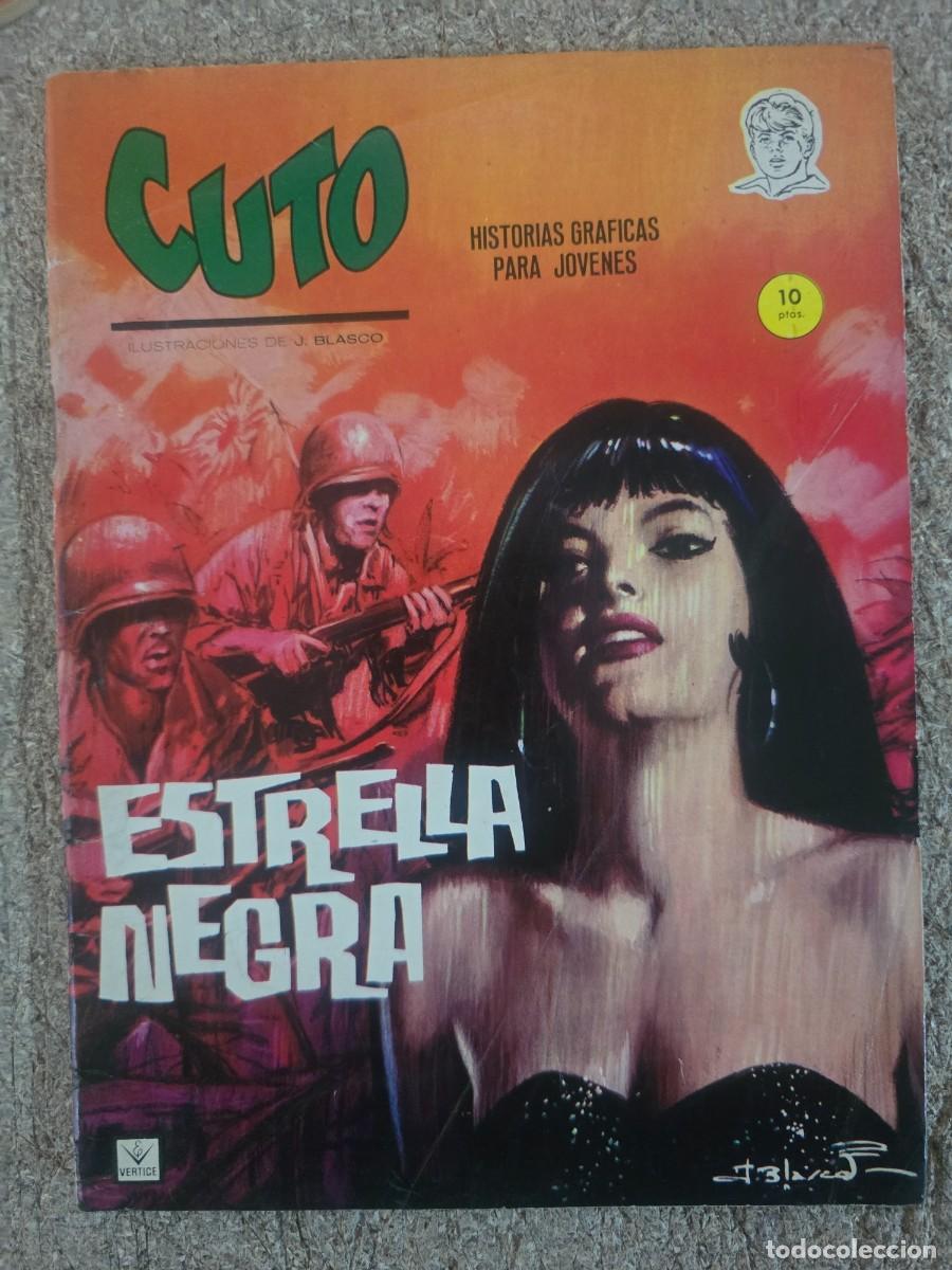 C&oacute;mics: Cuto 4.Vertice.10 ptas.