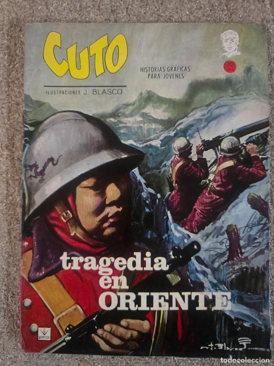 C&oacute;mics: Cuto 6.Vertice.10 ptas. - Foto 1