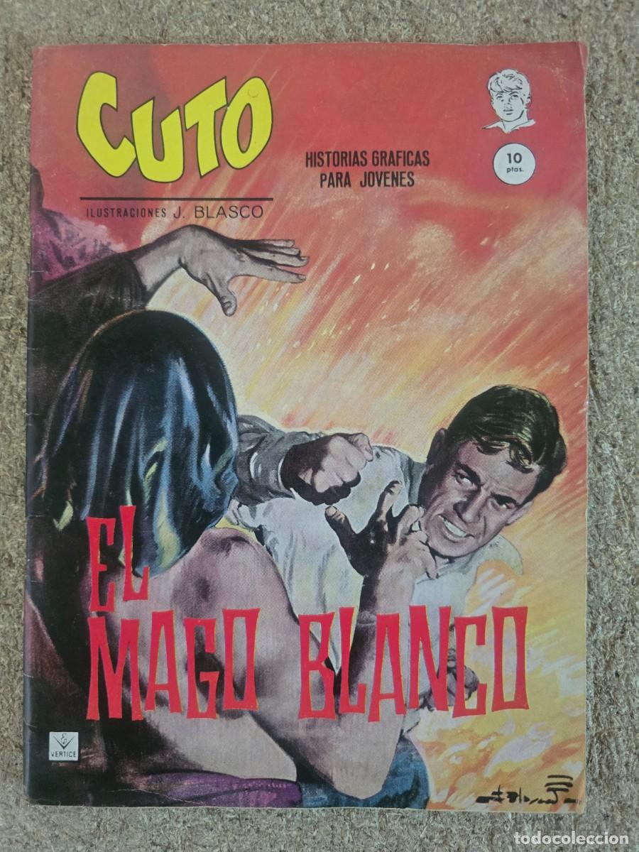 C&oacute;mics: Cuto 7.Vertice.10 ptas. - Foto 1