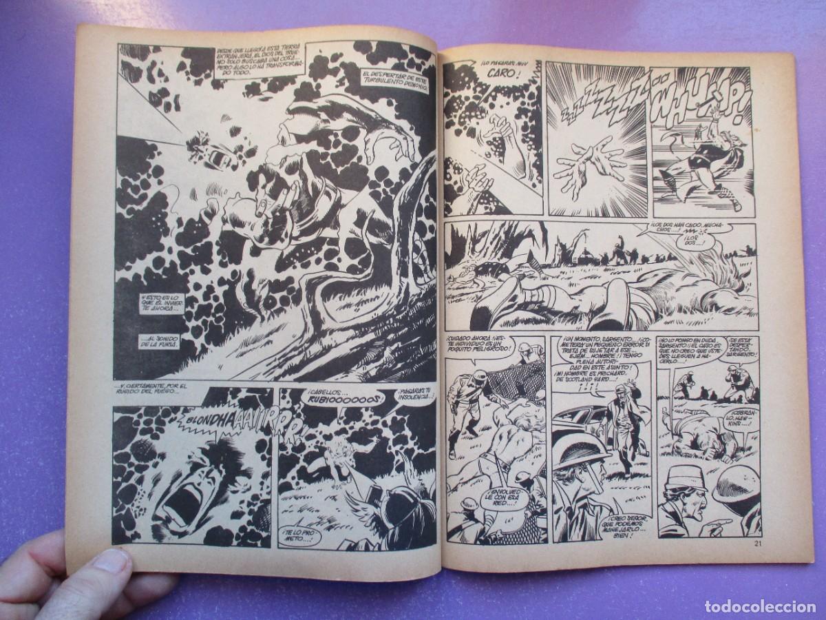 C&oacute;mics: THOR 8 VERTICE VOLUMEN 2 &iexcl;&iexcl;&iexcl;&iexcl; MUY BUEN ESTADO !!!! - Foto 6