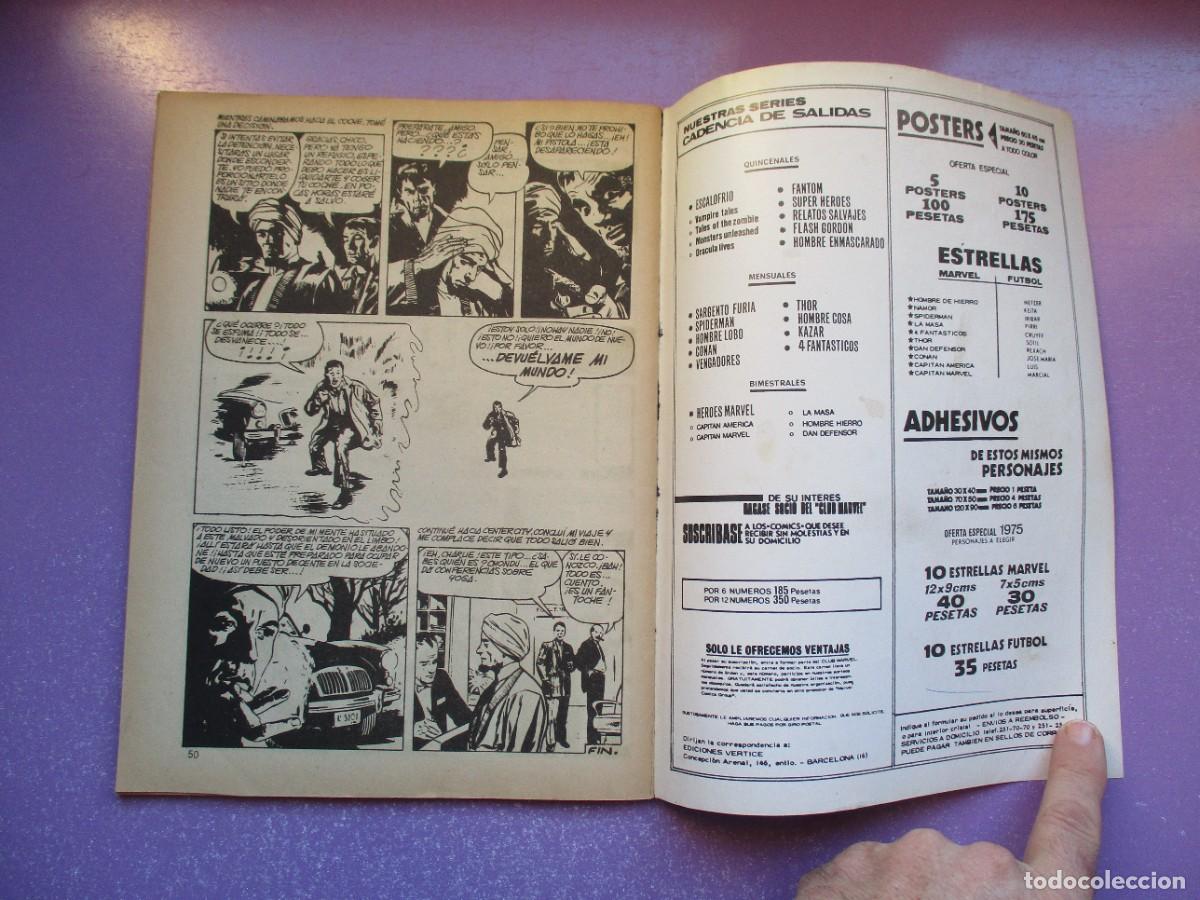 C&oacute;mics: THOR 8 VERTICE VOLUMEN 2 &iexcl;&iexcl;&iexcl;&iexcl; MUY BUEN ESTADO !!!! - Foto 7