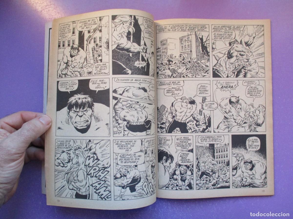 C&oacute;mics: LA MASA 20 VOLUMEN 3 &iexcl;&iexcl;&iexcl;&iexcl; BUEN ESTADO !!!! - Foto 5