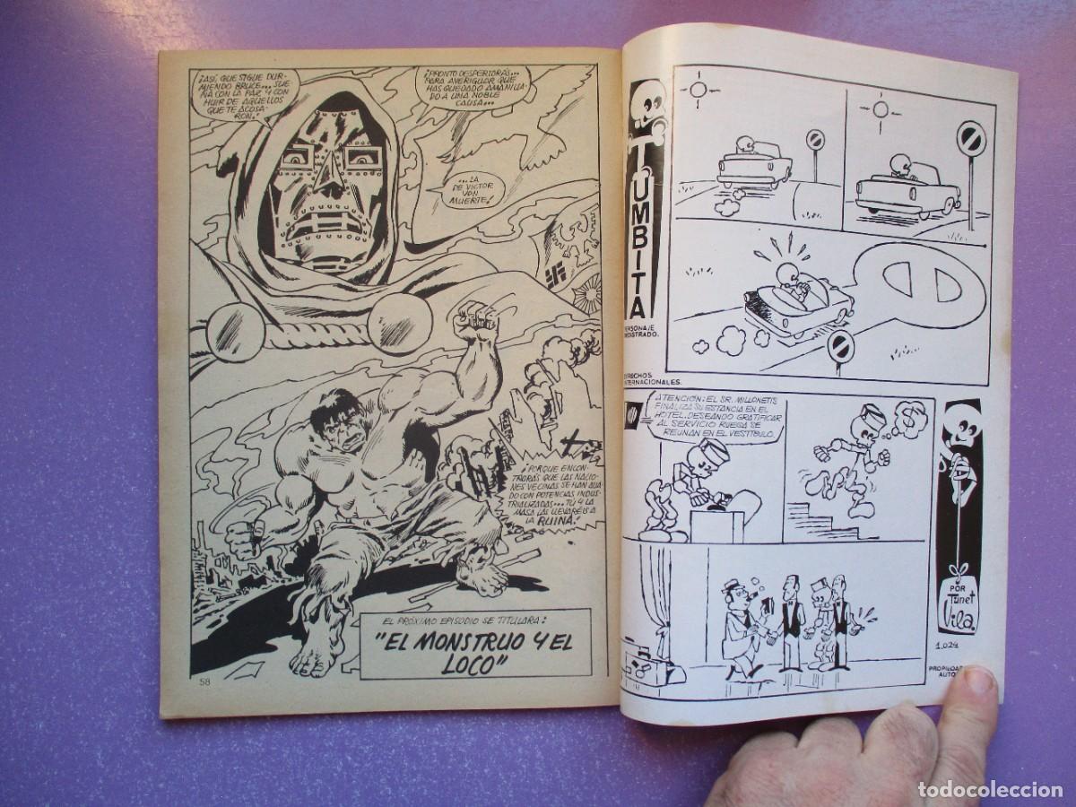 C&oacute;mics: LA MASA 20 VOLUMEN 3 &iexcl;&iexcl;&iexcl;&iexcl; BUEN ESTADO !!!! - Foto 6