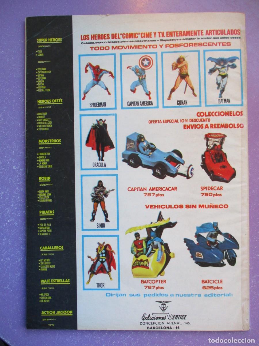 C&oacute;mics: LA MASA 19 VOLUMEN 3 &iexcl;&iexcl;&iexcl;&iexcl; BUEN ESTADO !!!! - Foto 2